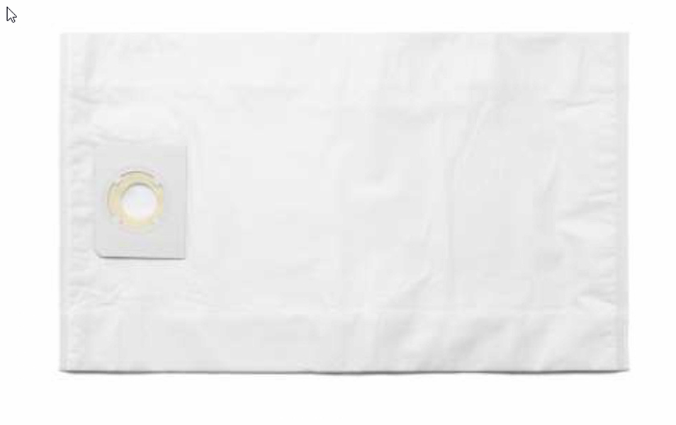 Пылесборник для пылесоса Makita/Nilfisk/Karcher/Dexter полипропиленовый (ANB899MM)