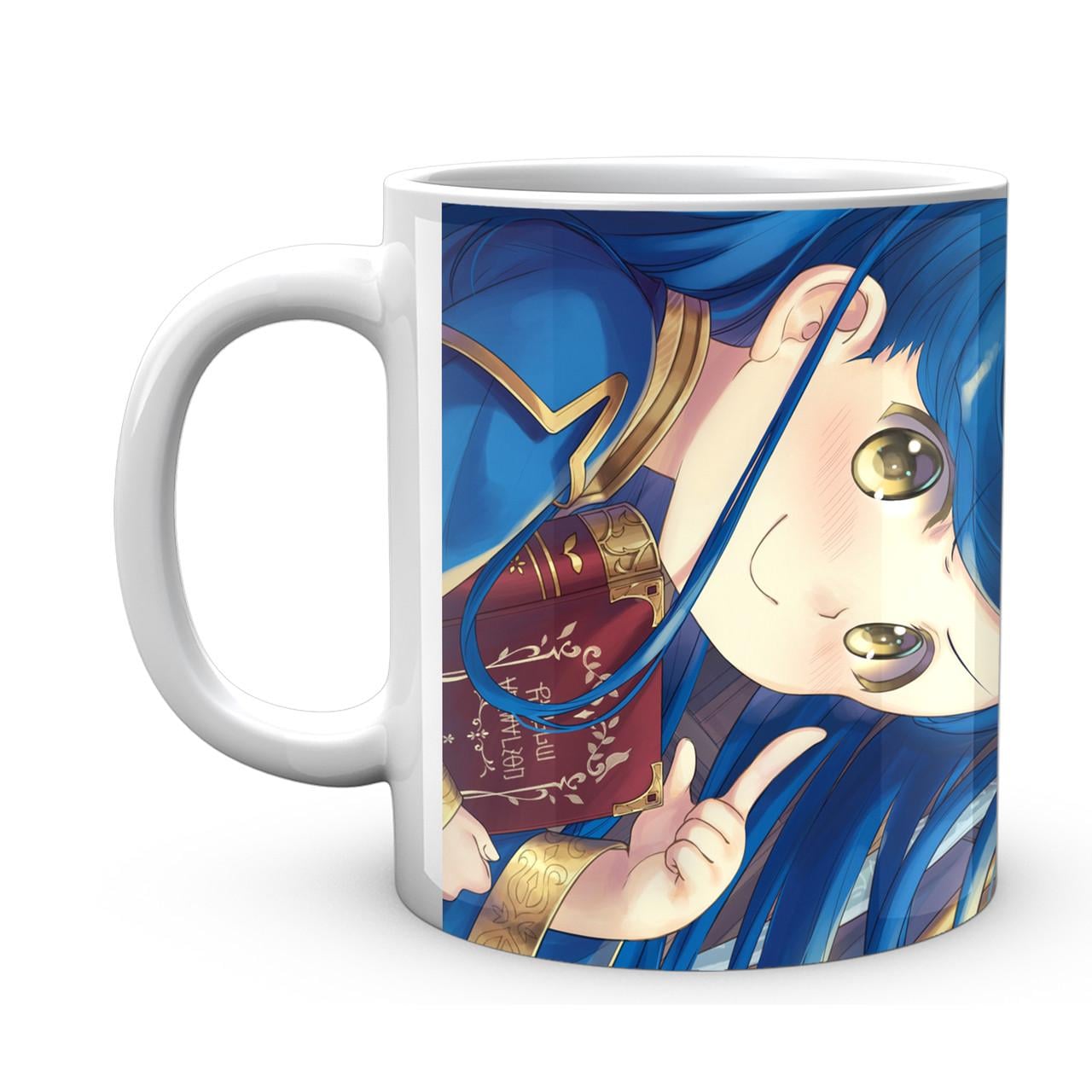 Чашка Geekland Ascendance of a Bookworm (HNG.02.15)