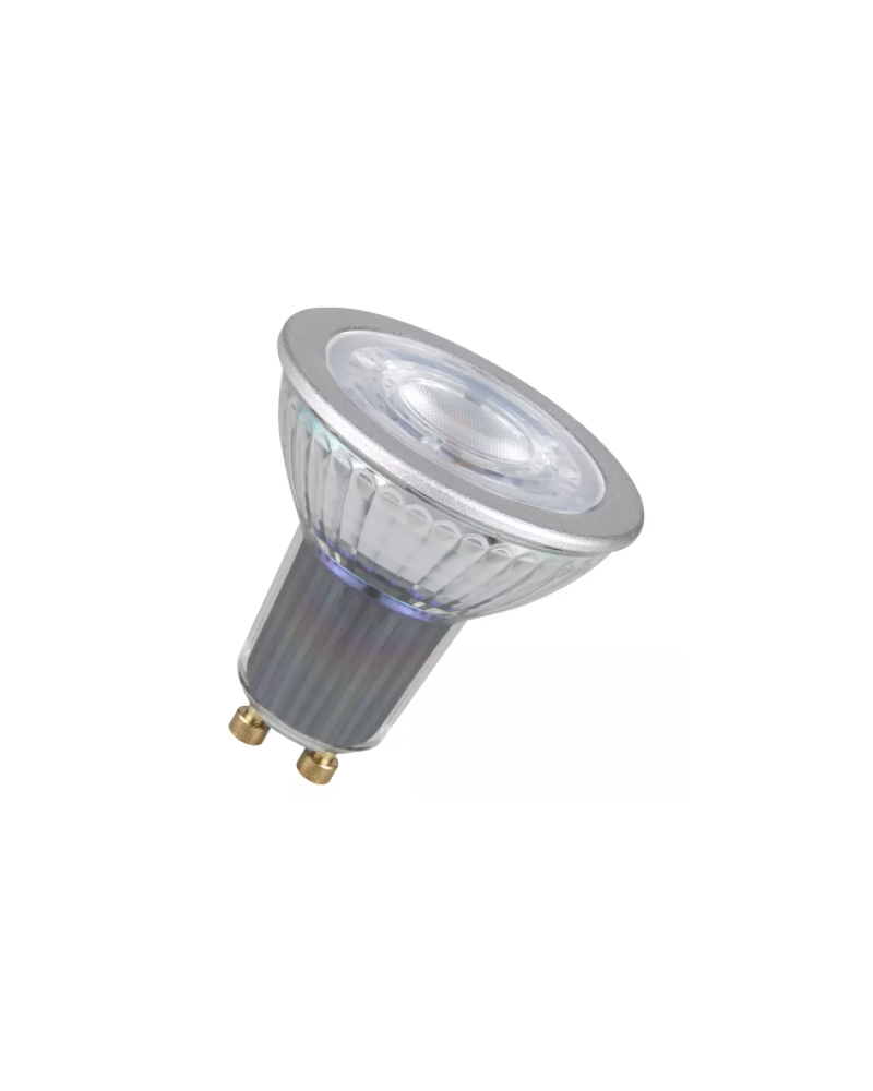 Светодиодная лампочка Osram 4058075609150 Led PAR 16 GU10 9,6W 4000K 750Lm IP20 (23913214)