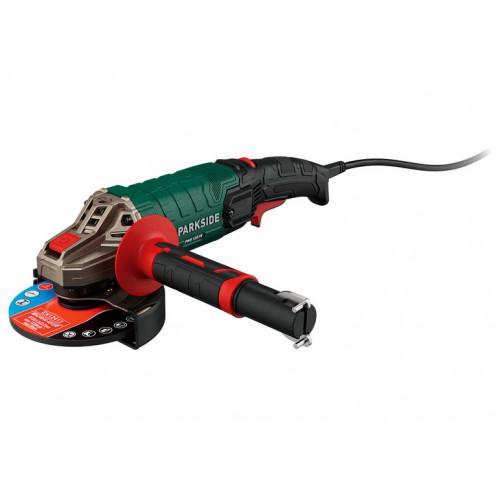 Шліфмашина кутова Parkside PWS 125 F6 - фото 4