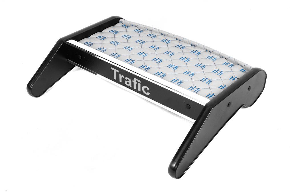 Полка на панель Digital Designs для Renault Trafic 2001-2015 гг. дерево Черный