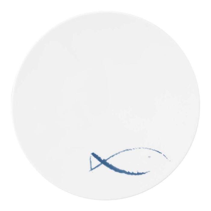 Тарелка Seltmann Weiden Blue Sea Coup Fine Dining 28 см
