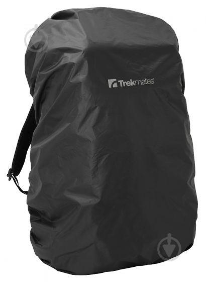 Накидка Trekmates Reversible Rucksack Rain Cover 65L Dark Grey (1054-015.0775) - фото 1