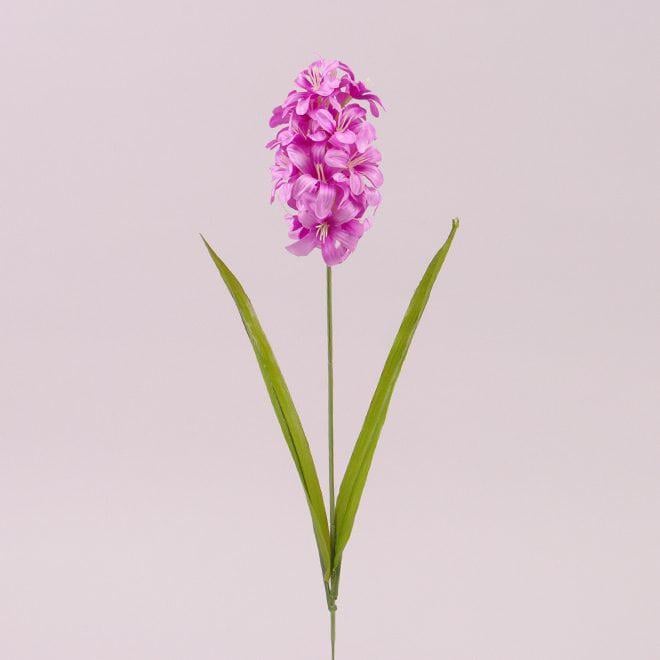 Декоративный цветок Flora Гиацинт (73232)