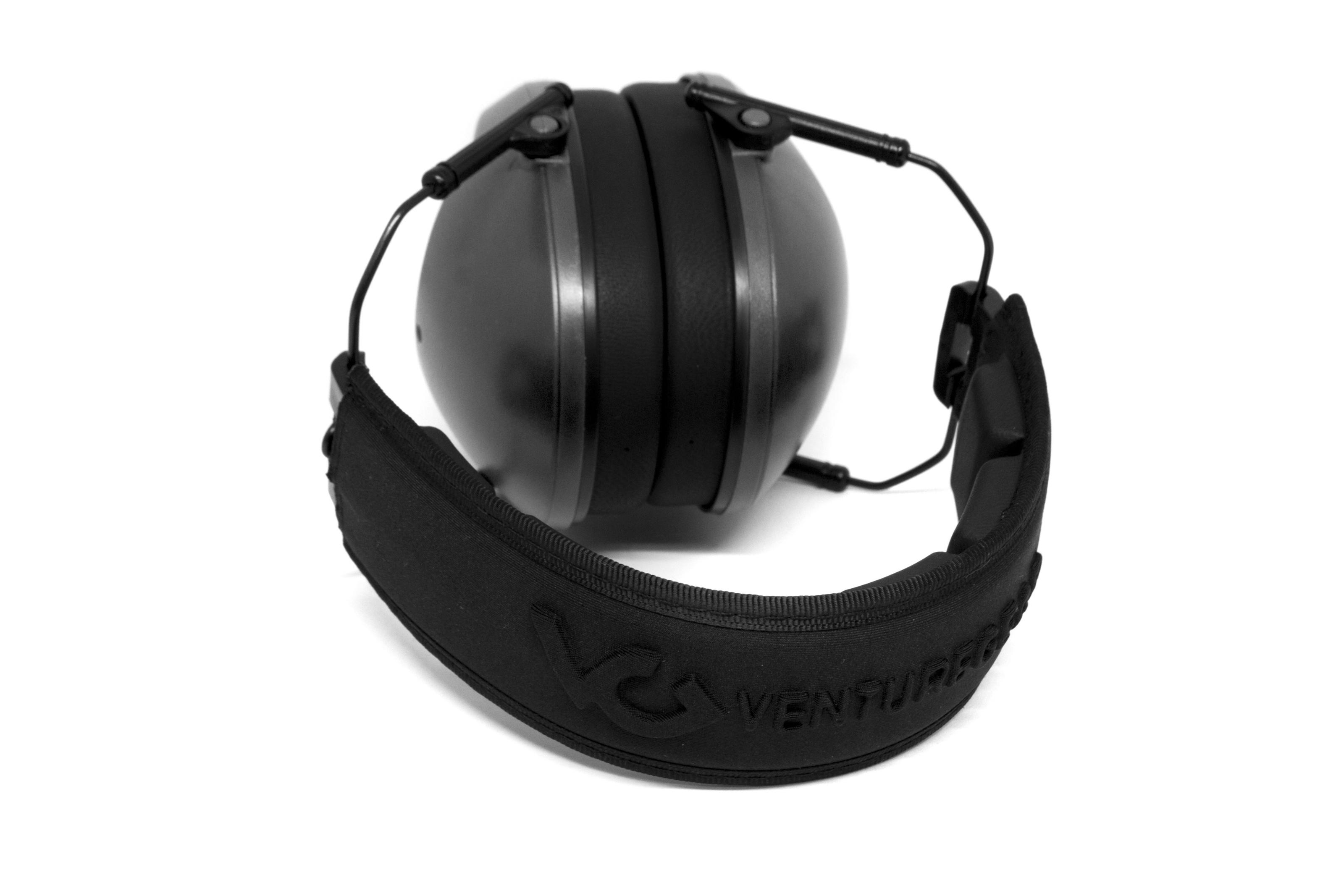 Наушники противошумные защитные Venture Gear VGPM9010C NRR 24 дБ Серый - фото 5