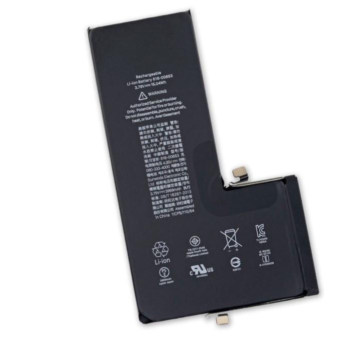 Батарея Hoco iPhone 11 Pro Max 3969 mAh - фото 1