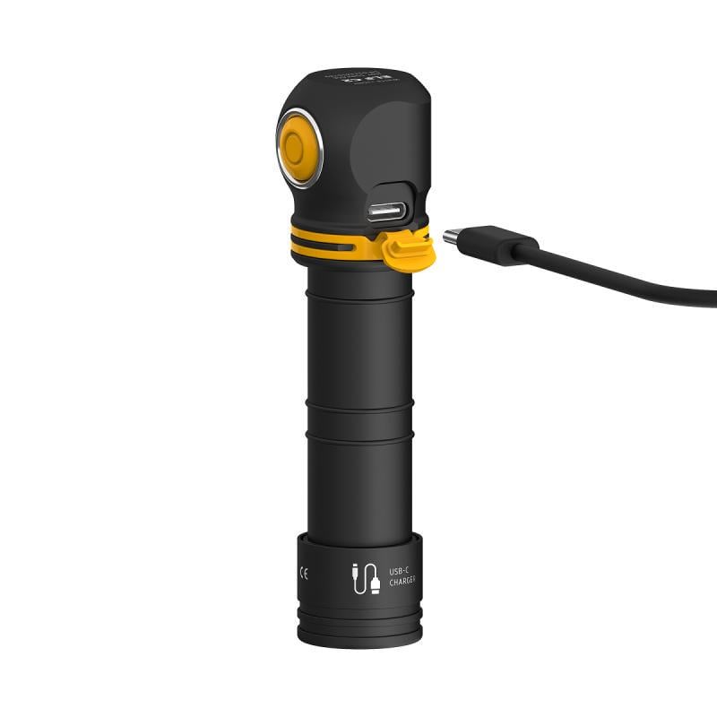 Ліхтар налобний Armytek Elf v2.5 USB-C 18650 3200 mAh (23945274) - фото 5 Ліхтар налобний Armytek Elf v2.5 USB-C 18650 3200 mAh (23945274) - фото 5