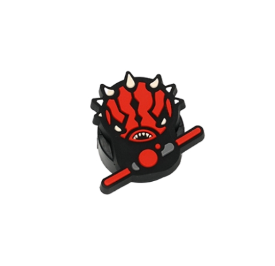 Освіжувач для автомобіля Дарт Мол на кліпсі (758320)