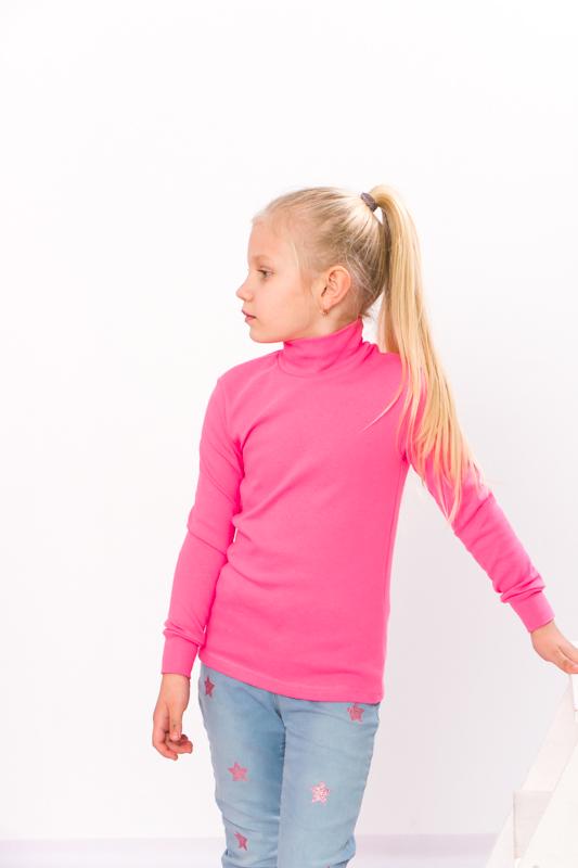 Водолазка детская Носи свое 116 см Темно-розовый (6068-040-v39)