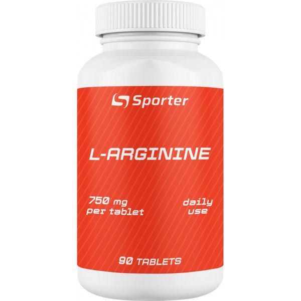 Витамины Sporter L-Arginine 90 таблеток