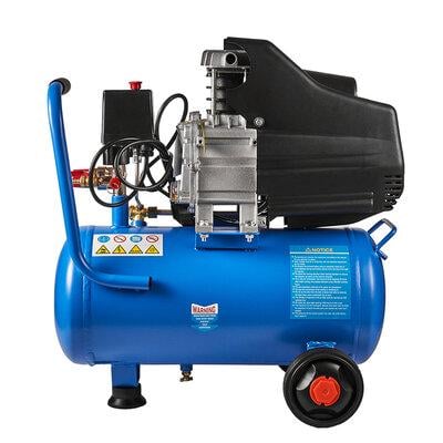 Компрессор воздушный Molder с ресивером 20 л 140л/мин 1100 Вт (35320664)