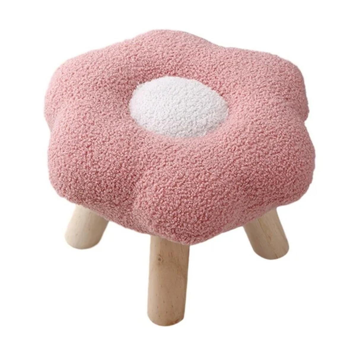 Пуф Flower 30х25 см (R33432)
