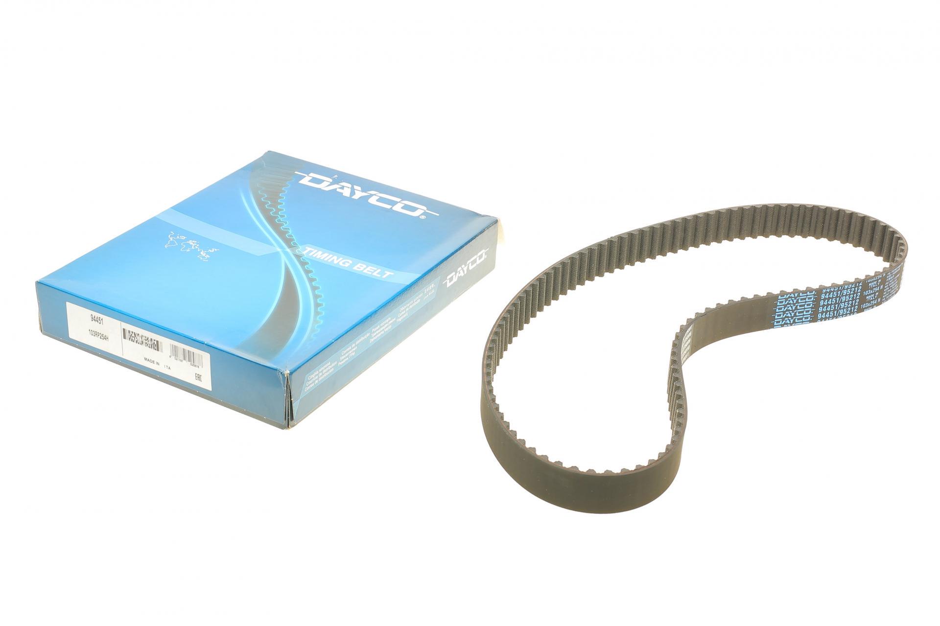 Ремень ГРМ Suzuki Baleno/Grand Vitara 1.6 16V -02 94451 DAYCO