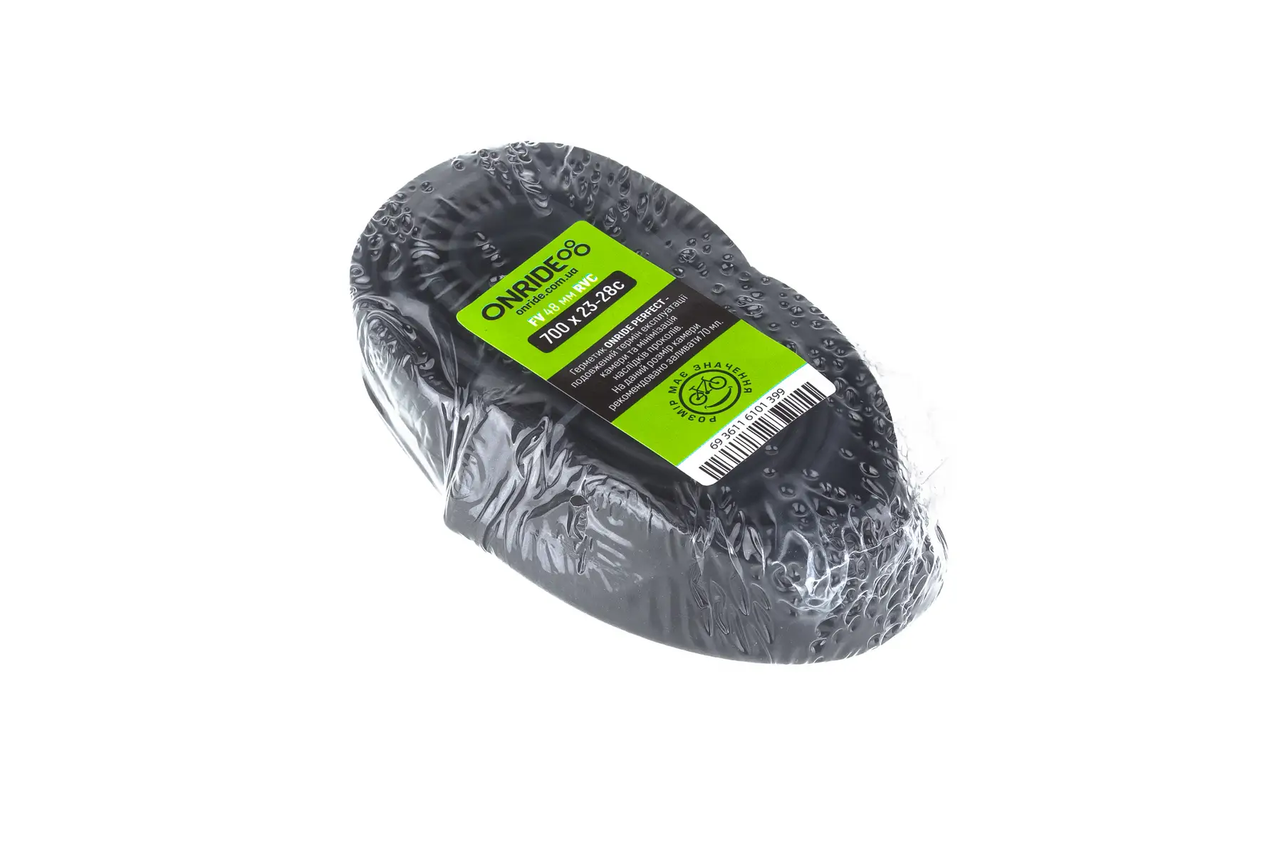 Камера OnRideClassic RVC Polybag 700x23-28c FV 48 мм