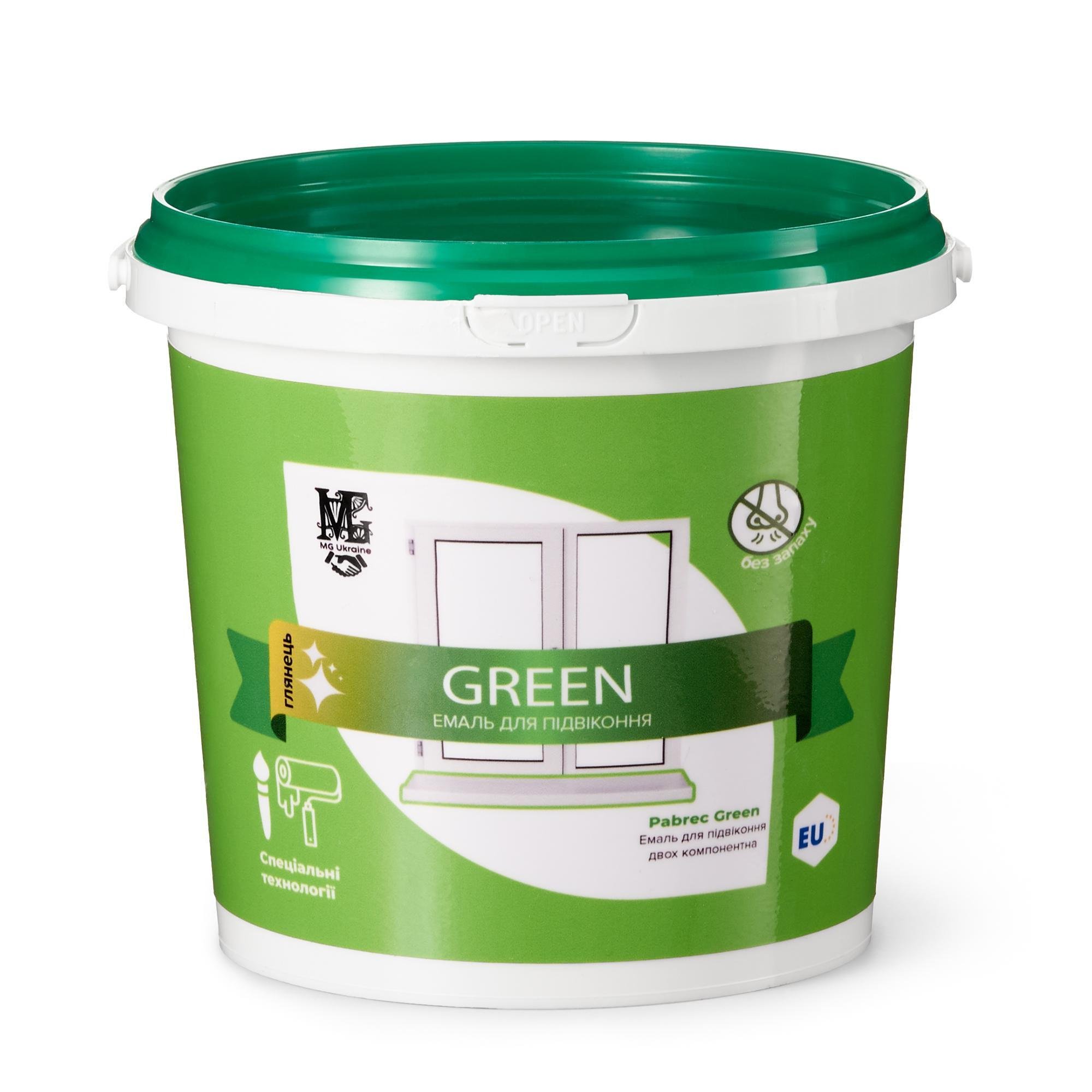 Краска эпоксидная для бетонных и пластиковых подоконников