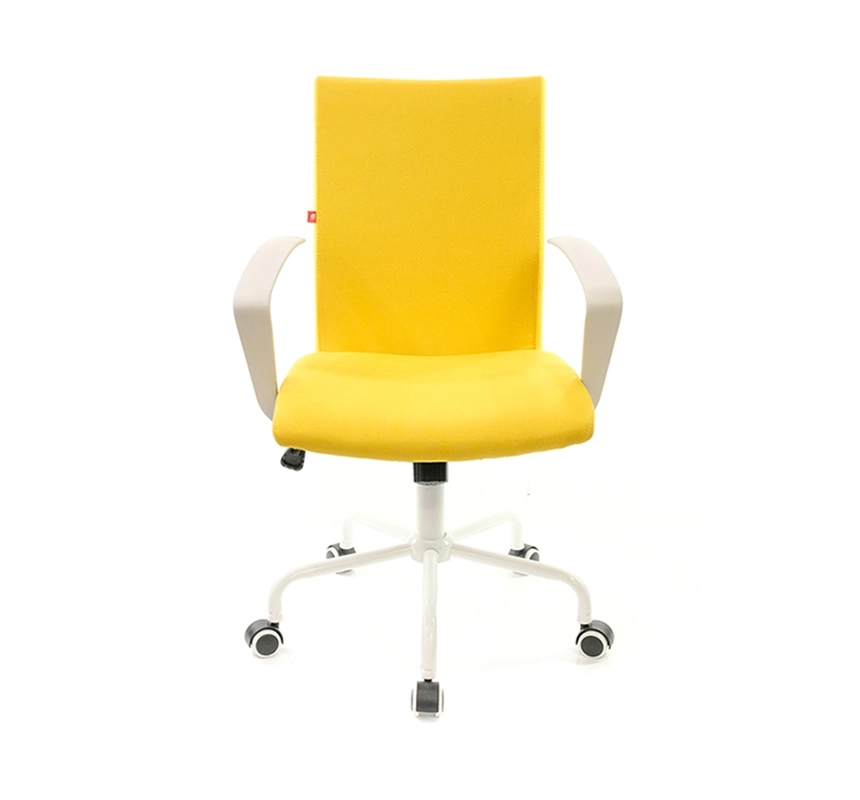 Кресло офисное АКЛАС Арси WT TILT тканевое Желтый (00012475) - фото 2 Кресло офисное АКЛАС Арси WT TILT тканевое Желтый (00012475) - фото 2