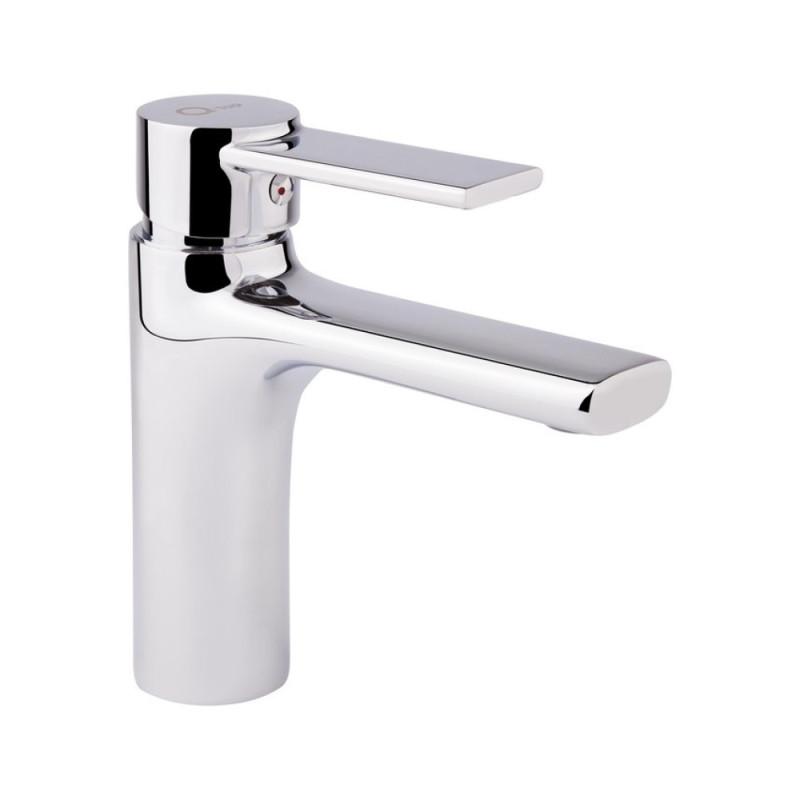 Смеситель для раковины Q-tap Form CRM 001F QTFORMCRM001F однорычажный Хром (53510)