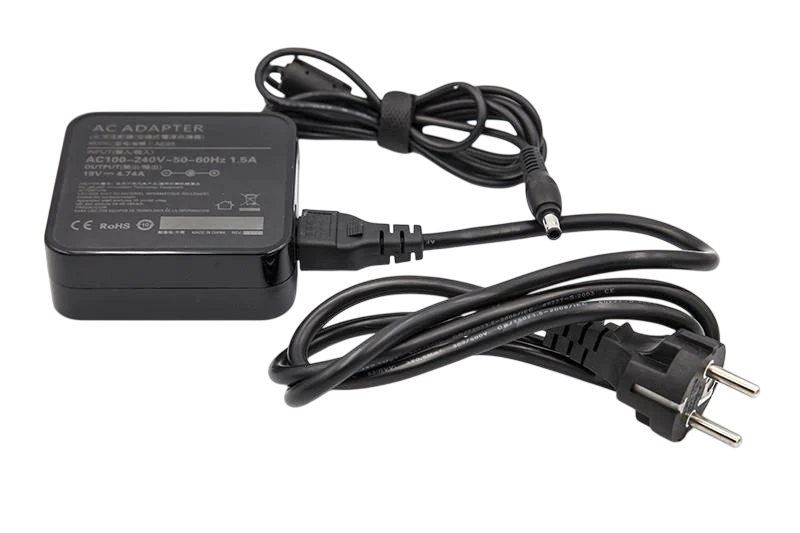 Блок живлення для ноутбуків Power SAMSUNG 220V 19V 90W 4,74A 5,5х3,0 wall mount
