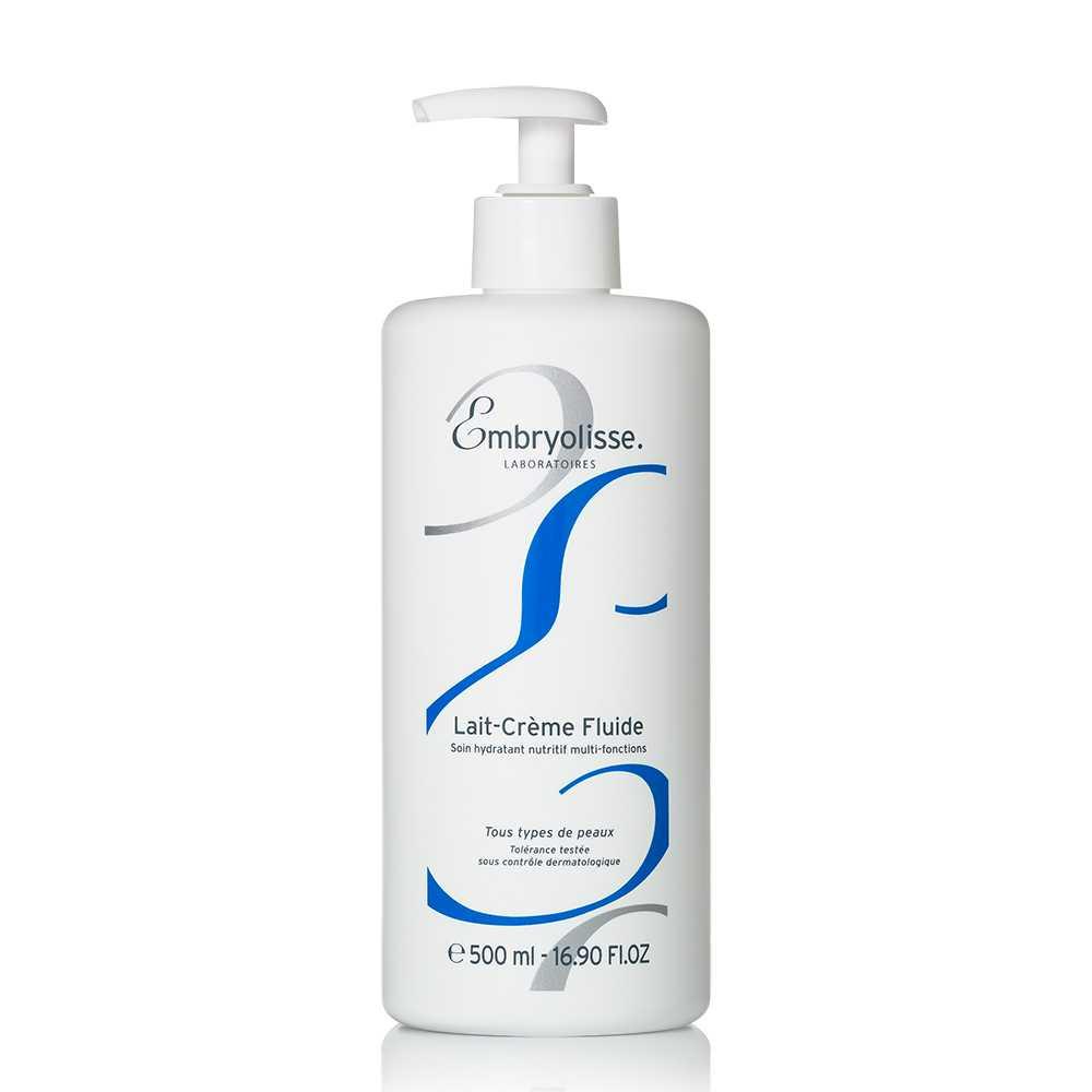 Молочко-крем для тела увлажняющее Embryolisse LAIT-CRÈME FLUID 500 мл (11181168)
