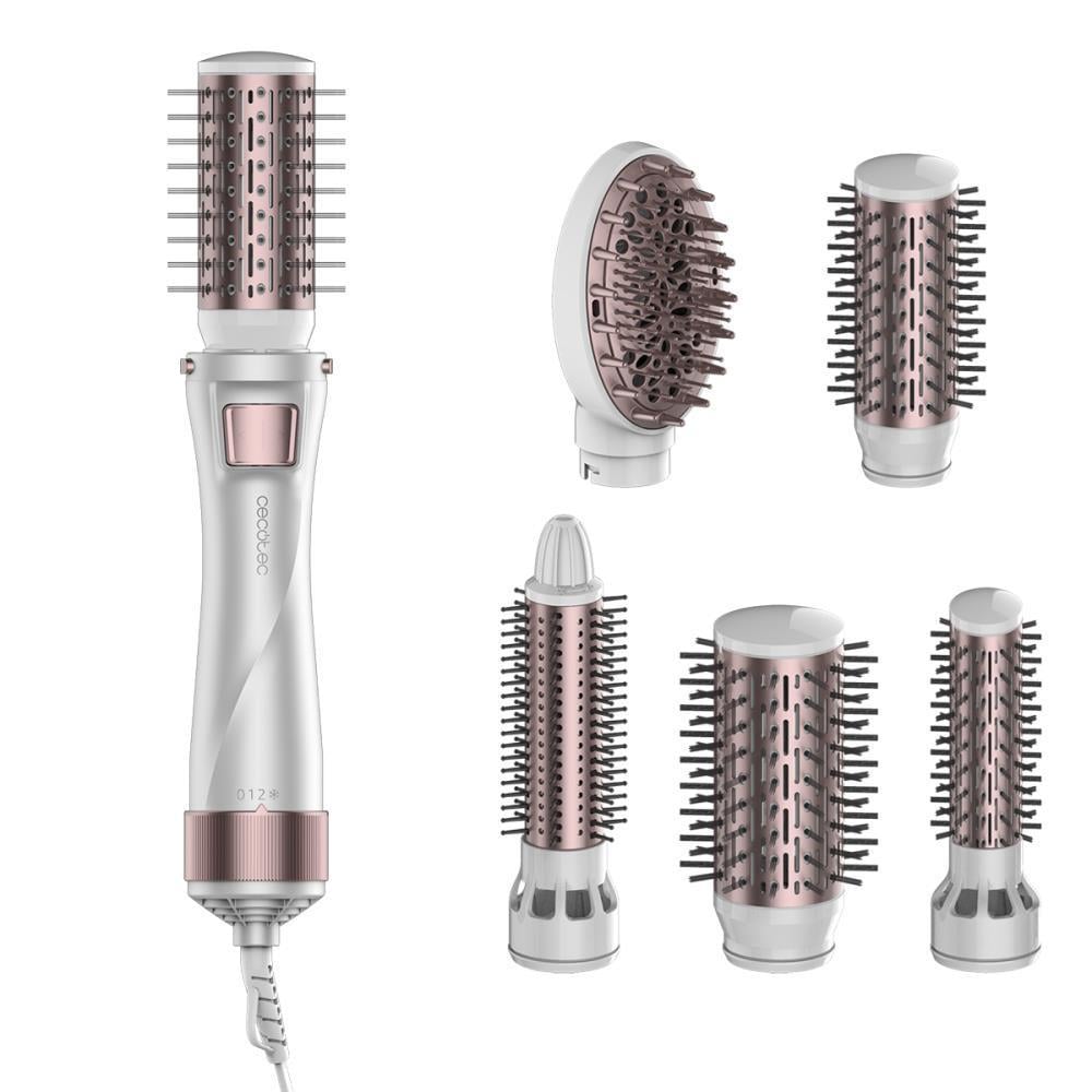 Фен-щітка CECOTEC Bamba CeramicCare Pro White