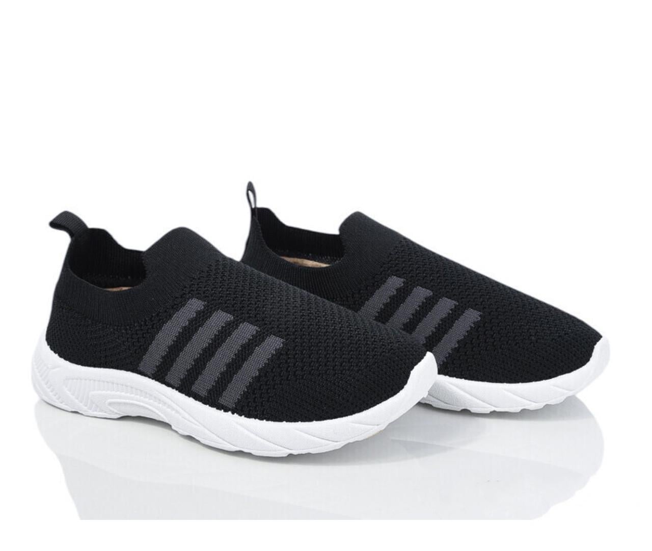 Кросівки для хлопчиків Blue Rama L17-3/31 р. 31 Чорний