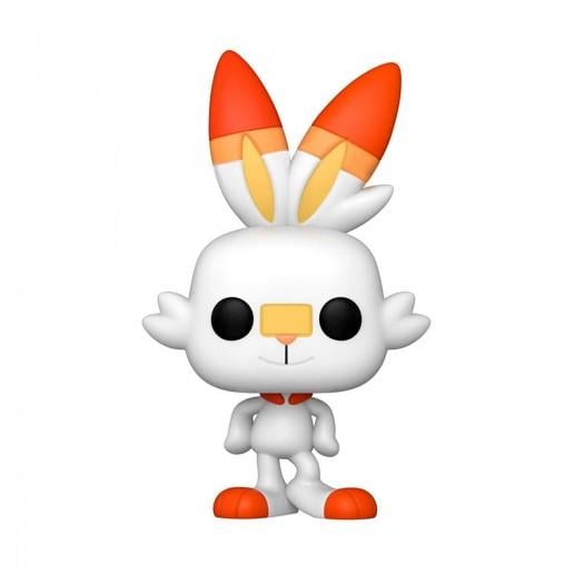 Ігрова фігурка Funko Pop Покемон Скорбанні (15366144)