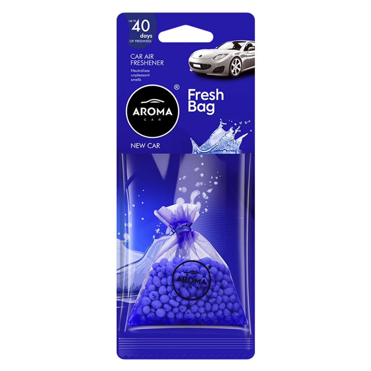 Ароматизатор Aroma Car Fresh Bag Сeramic CAR (3269-2e505)