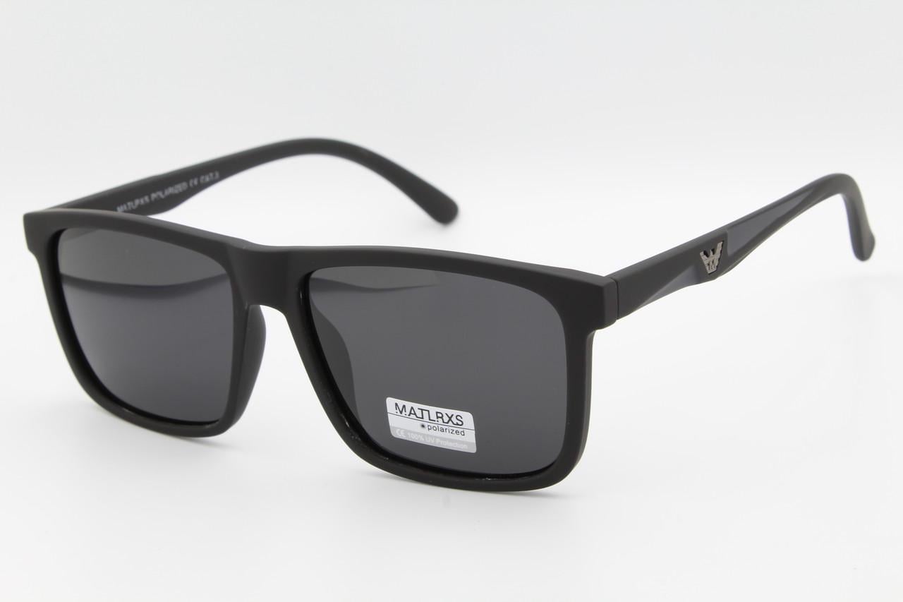 Солнцезащитные очки мужские поляризационные Matlrxs P1930 c5 (2618187113)
