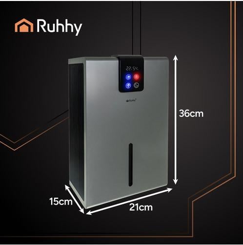 Осушитель воздуха 21×15×36 см (26496) - фото 4