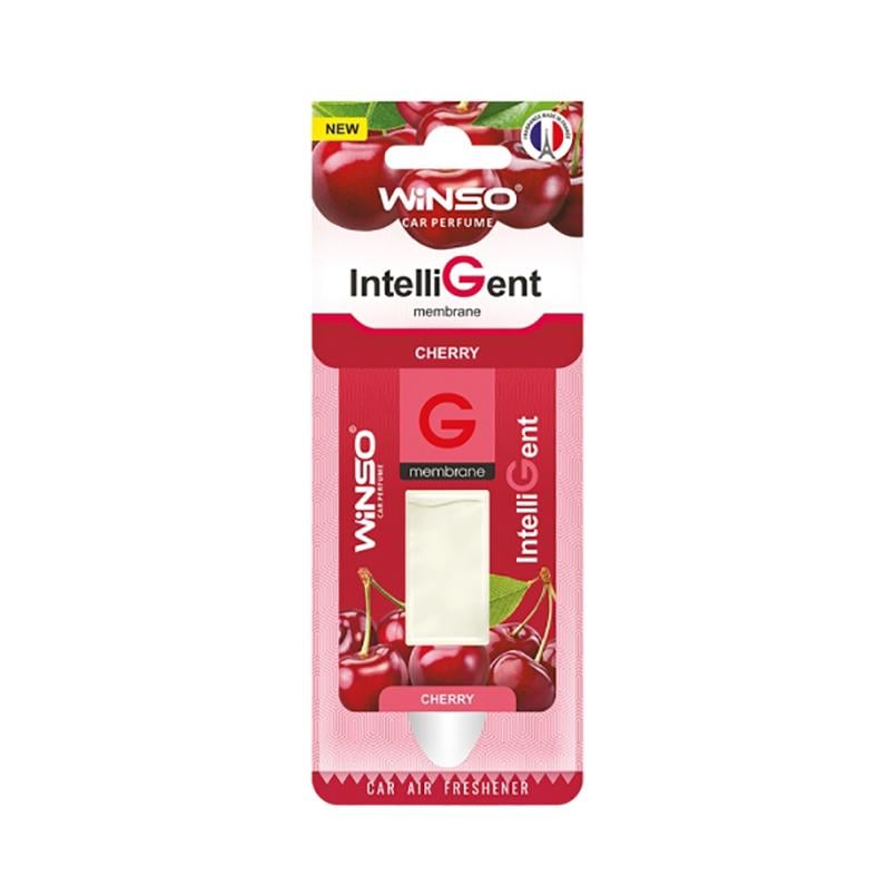 Ароматизатор Winso с мембраной IntelliGent – Cherry