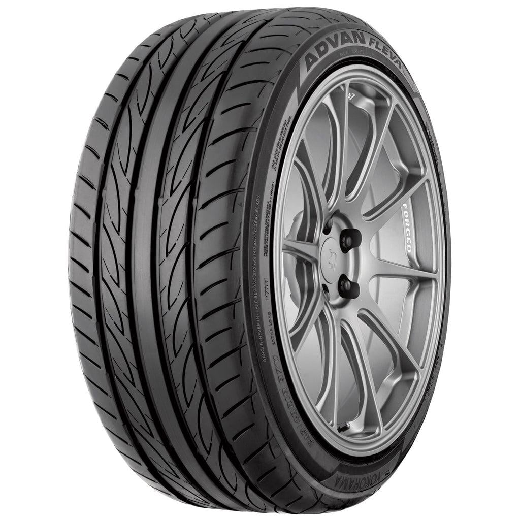 Шина літня Yokohama Advan Fleva V701 205/45 R17 88W (112436)