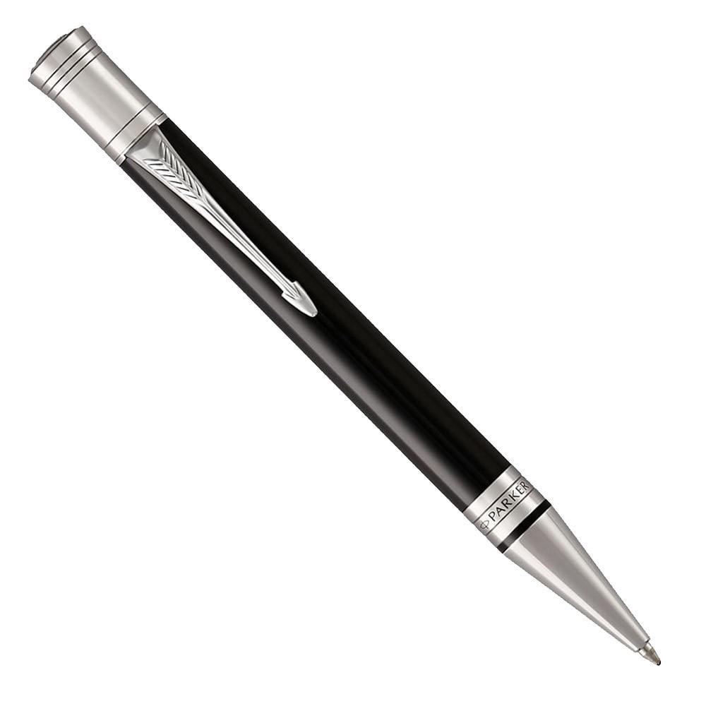 Шариковая ручка Parker Duofold Classic Black