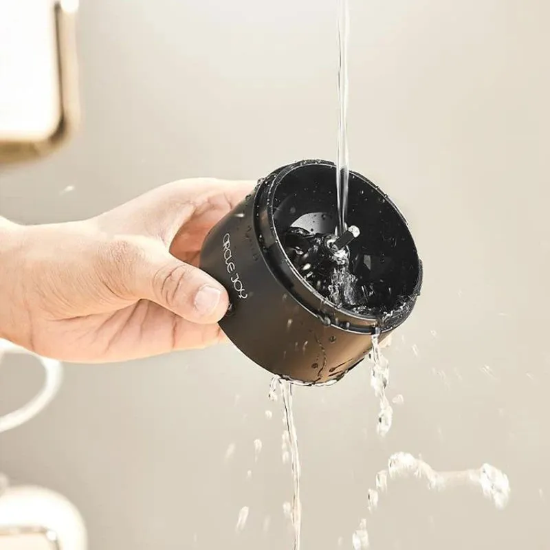 Кавомолка бездротова Circle Joy Electric Coffee Grinder CJ-EG07 Black (2766823403) - фото 7 Кавомолка бездротова Circle Joy Electric Coffee Grinder CJ-EG07 Black (2766823403) - фото 7