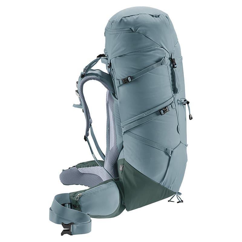 Туристический рюкзак Deuter Aircontact Core 45+10 л SL Shale-Ivy (3350222 4219) - фото 4