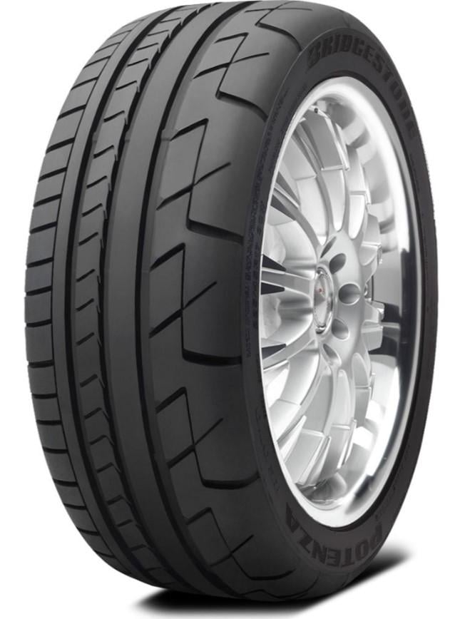 Шина летняя Bridgestone Potenza RE070R 285/35R20 100Y Run Flat (7356)