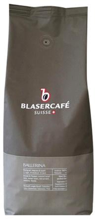 Кава в зернах смажена Blasercafe Ballerina 1 кг Швейцарія - фото 2