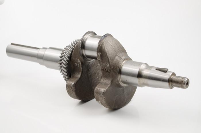 Коленчатый под шпонку для мотопомп 13 л.с. (1195)