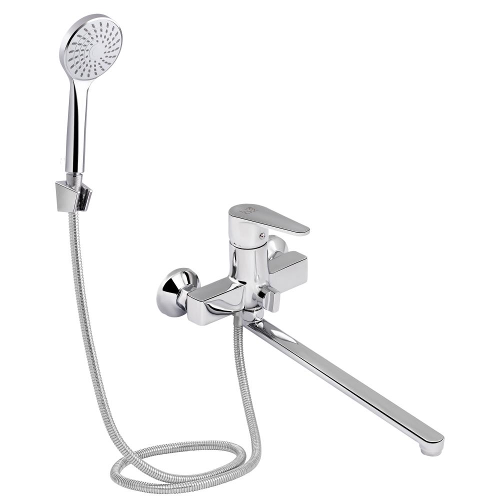 Смеситель для ванны Lidz (CRM) 46 78 005-1