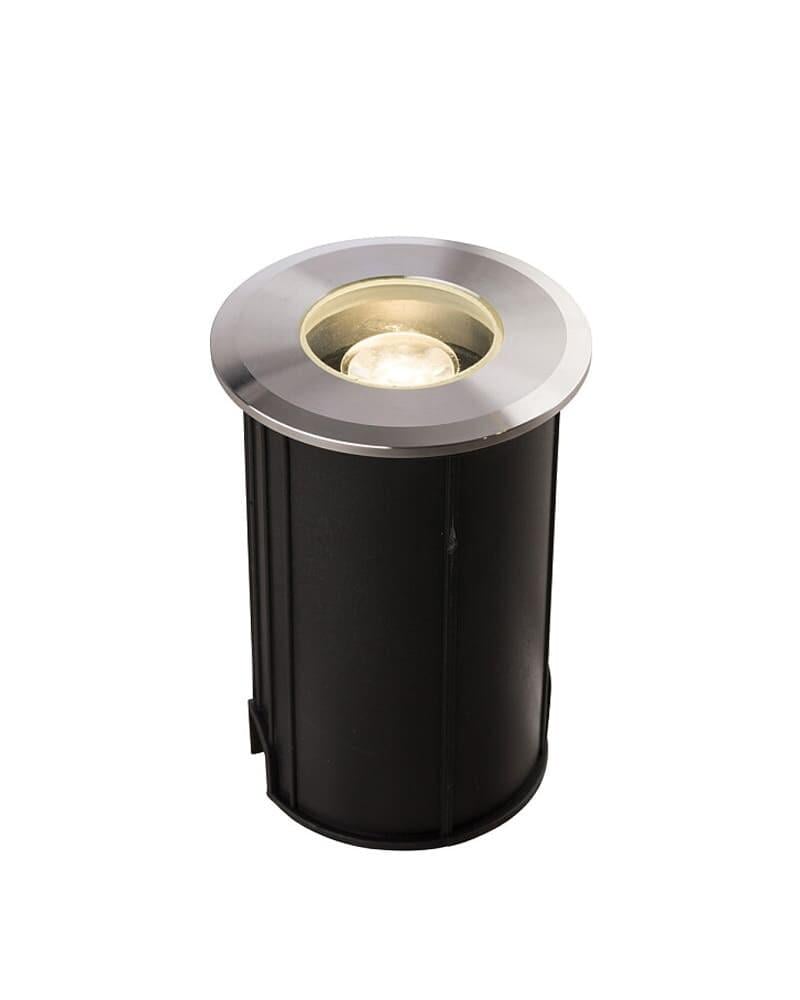 Світильник вуличний Nowodvorski 9105 Picco LED 1x2W 3000K 80Lm IP67 Silver (18659504)