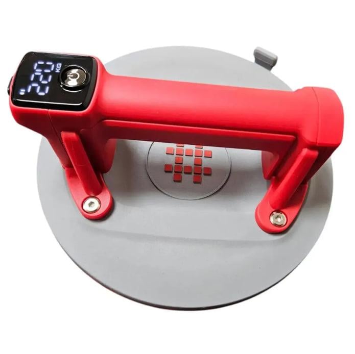 Вакуумная присоска аккумуляторная для плитки Shijing 6100 220 мм 220 кг (6100) Вакуумная присоска аккумуляторная для плитки Shijing 6100 220 мм 220 кг (6100)