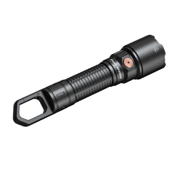 Фонарик ручной Fenix ​​WF25RM с магнитной зарядкой 3000 лм 370 м Белый и УФ-свет - фото 4