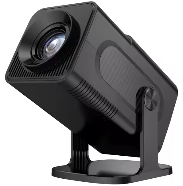 Проектор Android Led 13 64GB wifi bluetooth 2 джойстика игры HY320 Max - фото 5