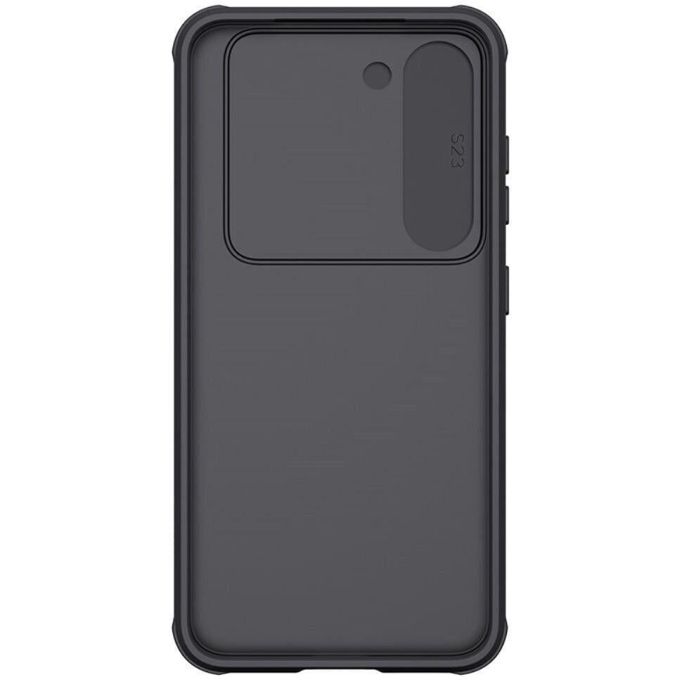 Чохол бампер Nillkin CamShield Pro Case для Samsung Galaxy S23 Black - фото 5