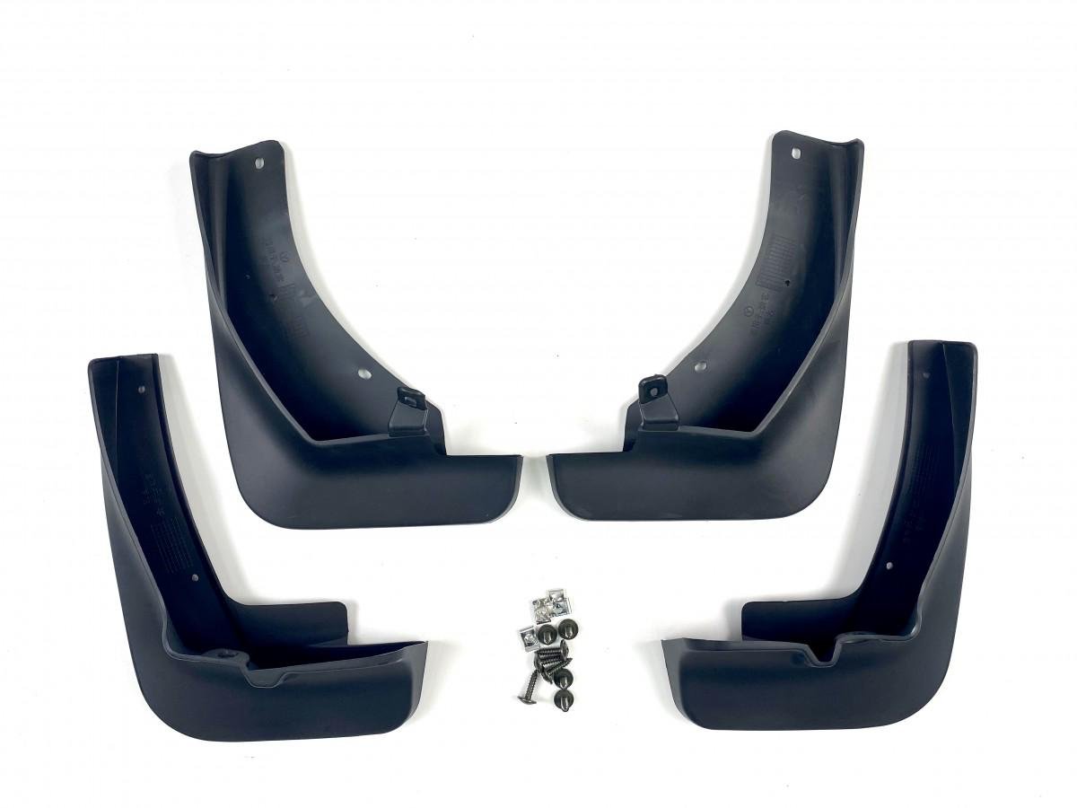 Брызговики KINDLE для Nissan Kicks 2016-2021/Nissan Kicks 2016- 4 шт. (7401)