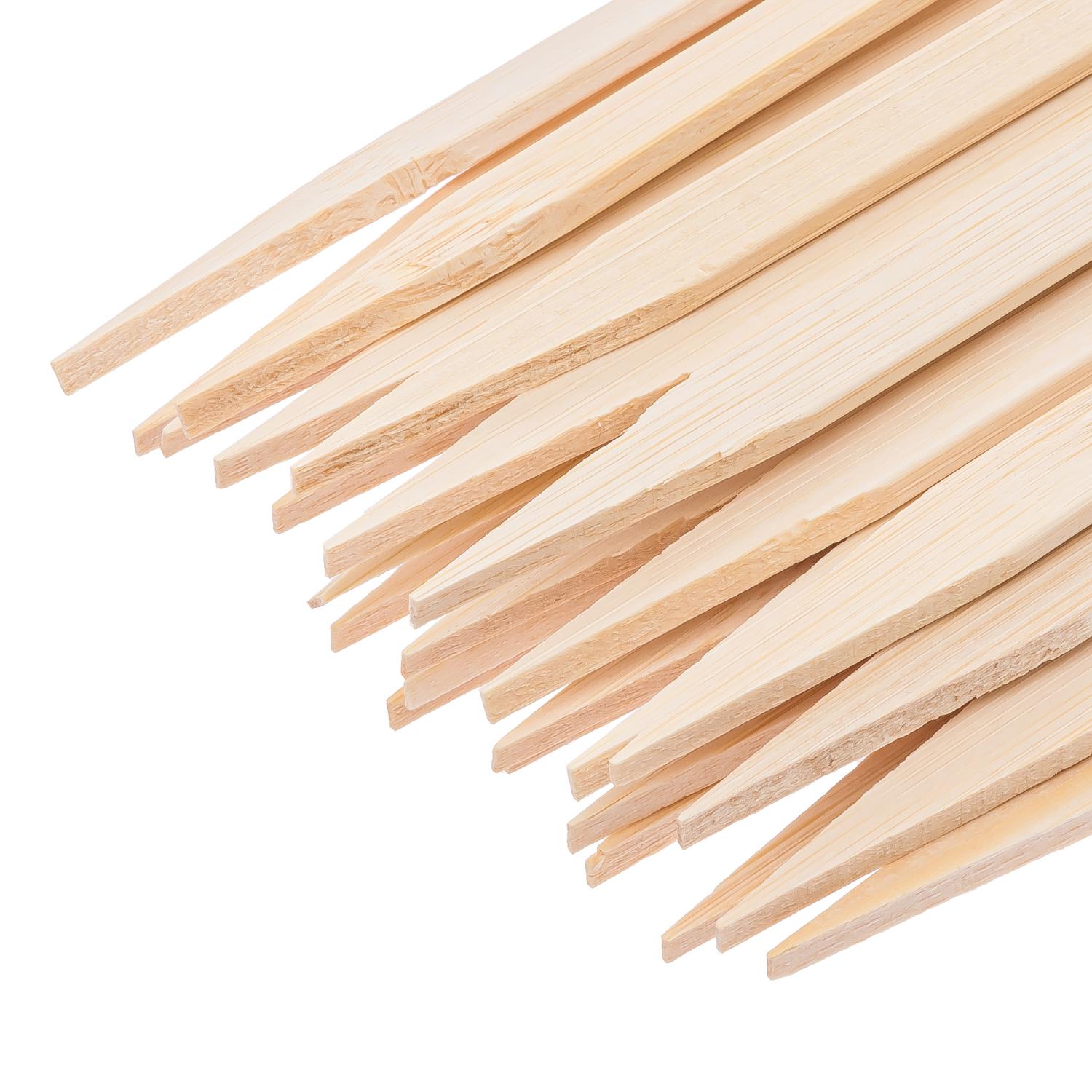 Шпажки для канапе 40 см 25 шт. (20631789) - фото 8 Шпажки для канапе 40 см 25 шт. (20631789) - фото 8