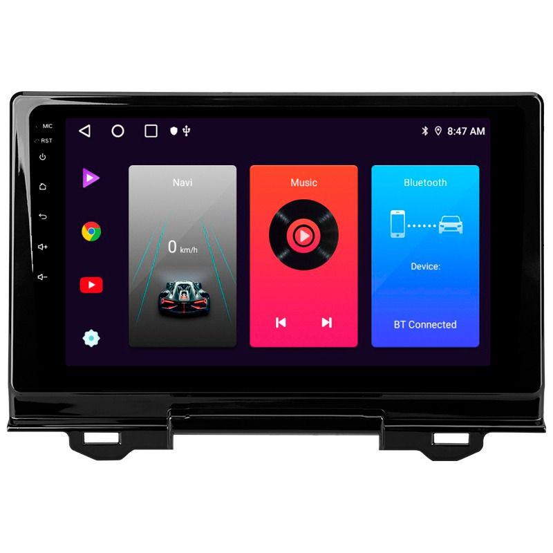 Автомагнитола штатная Sigma F9232 2/32 GB для Honda HR-V RV RZ 2021 9" (AR-86216)