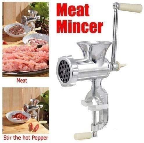 М'ясорубка ручна Meat Mincer 485 (1809386714) - фото 3