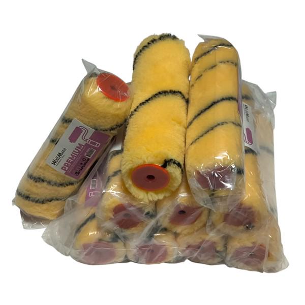 Валик малярський Premium Midi Woffmann 150х30х6 мм ворс 12 мм - фото 5 Валик малярський Premium Midi Woffmann 150х30х6 мм ворс 12 мм - фото 5