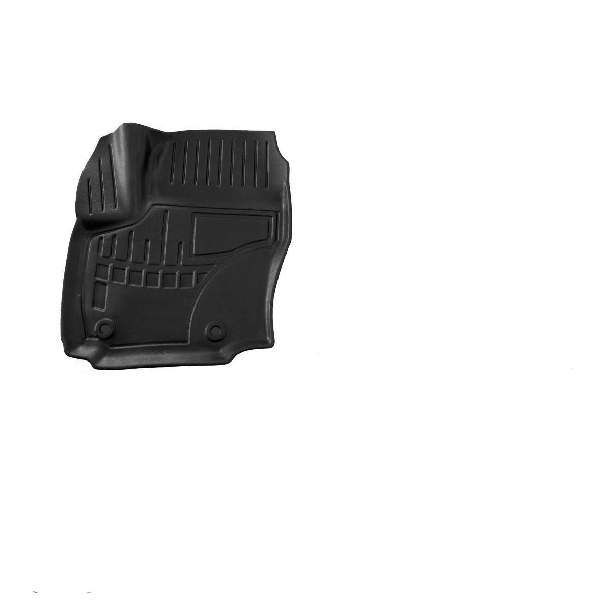 Килимок водійський 3D для Ford S-Max 2006-2014 рр. (2344772380)