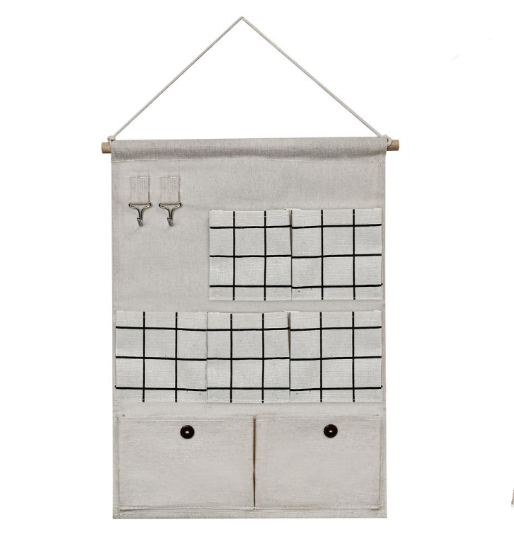 Органайзер подвесной для хранения вещей 35х49 см (R94720)